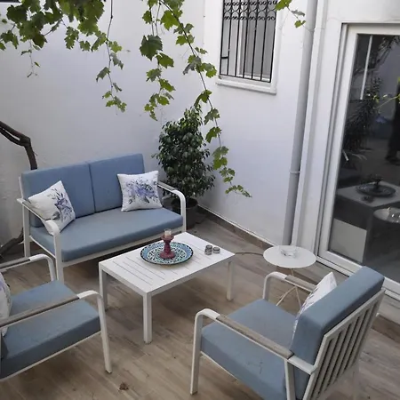 Сasa de vacaciones Cozy Flat In The Heart Of Bodrum